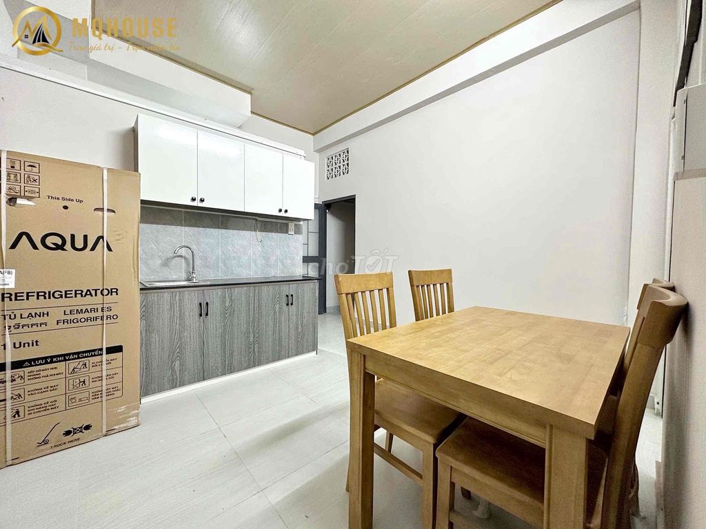The two bedrooms -- there's a full full full full-on furniture for his own washing machine.