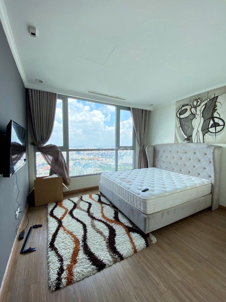 ResGreen Tower-Tân Phú apartment 2 p sleeps at 12 million a month.