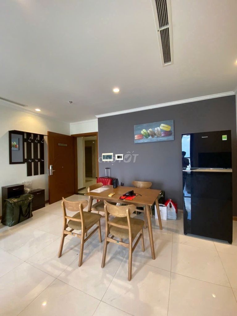 ResGreen Tower-Tân Phú apartment 2 p sleeps at 12 million a month.
