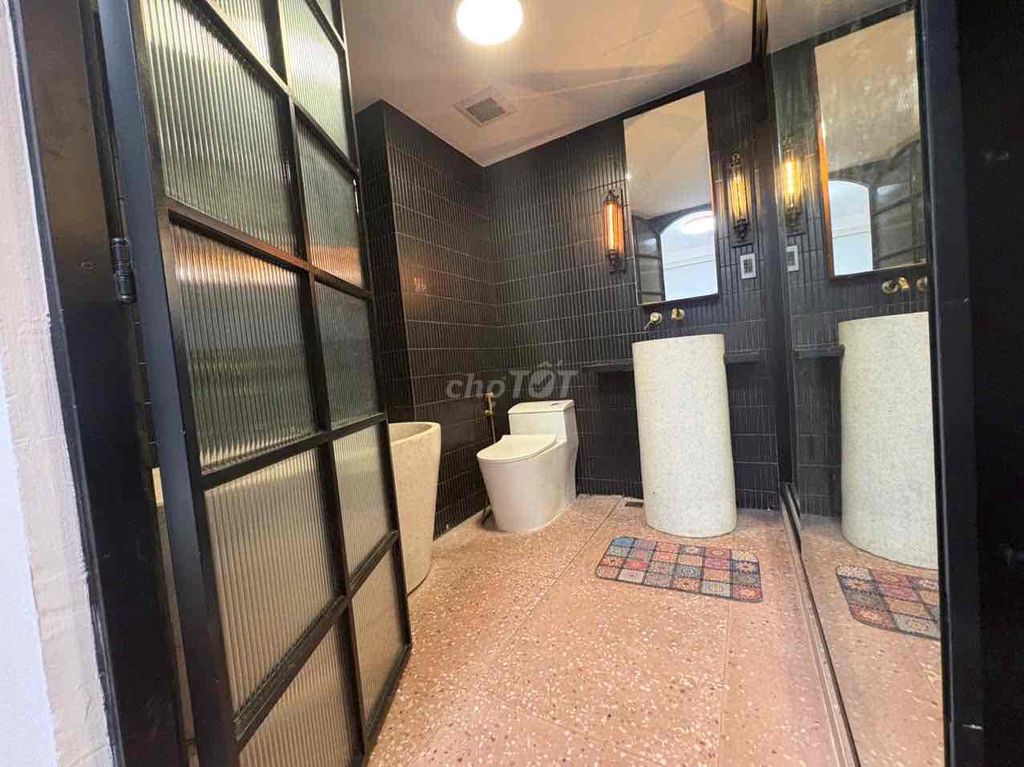 The Gold View apartment 1 .50 meters bedroom full interior