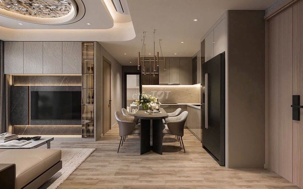 Rent an apartment across the street of Oozmaevard - two bedrooms full of luxry furniture