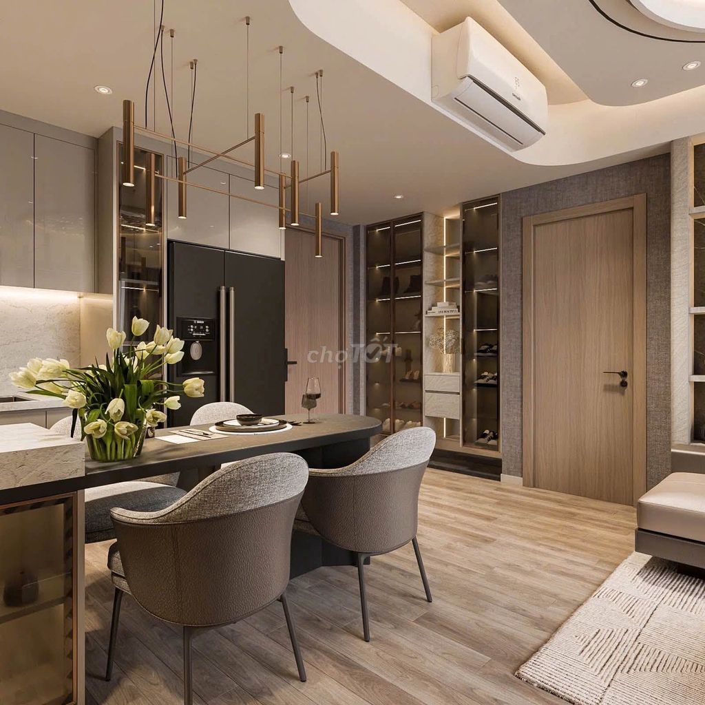 Rent an apartment across the street of Oozmaevard - two bedrooms full of luxry furniture