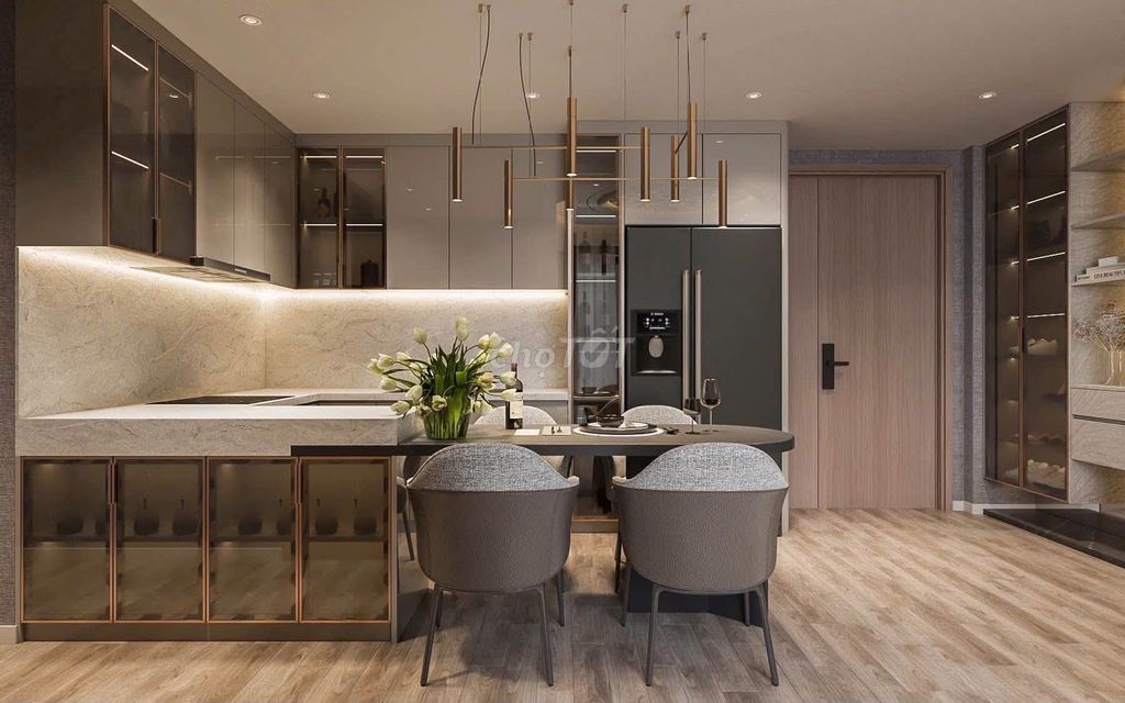 Rent an apartment across the street of Oozmaevard - two bedrooms full of luxry furniture