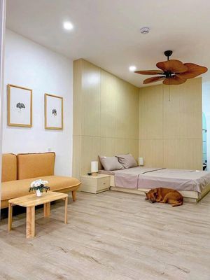 Rent a Lê Văn Sỹ in 3/4 X20 M, 4th floor, for 50 million