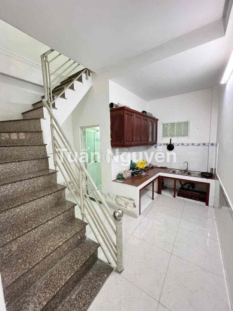 Rent Huỳnh Tấn Phát district 7 - 4 x 15 meters - 2 bedroom - 2 toilets