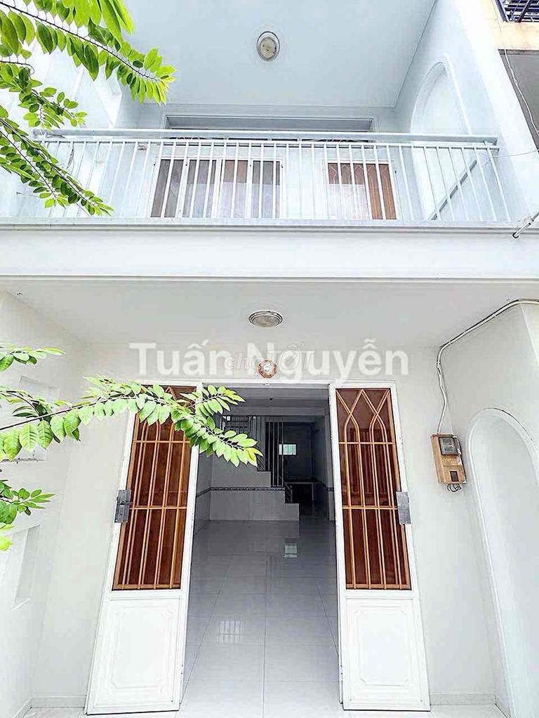 Rent Huỳnh Tấn Phát district 7 - 4 x 15 meters - 2 bedroom - 2 toilets