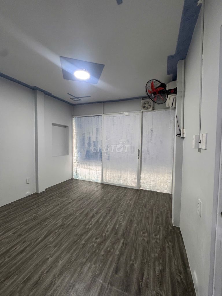 Phú Thọ Hòa Alley near the Bills 3 x 10 meters, 1 2-story bedroom, 4 million