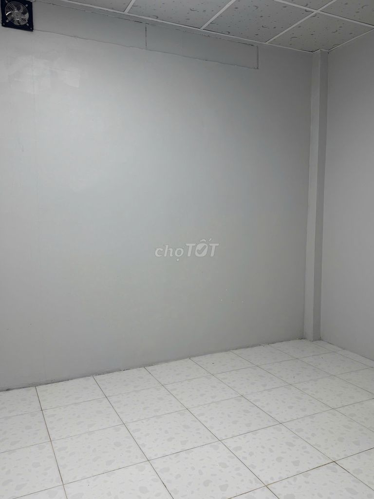 Phú Thọ Hòa Alley near the Bills 3 x 10 meters, 1 2-story bedroom, 4 million