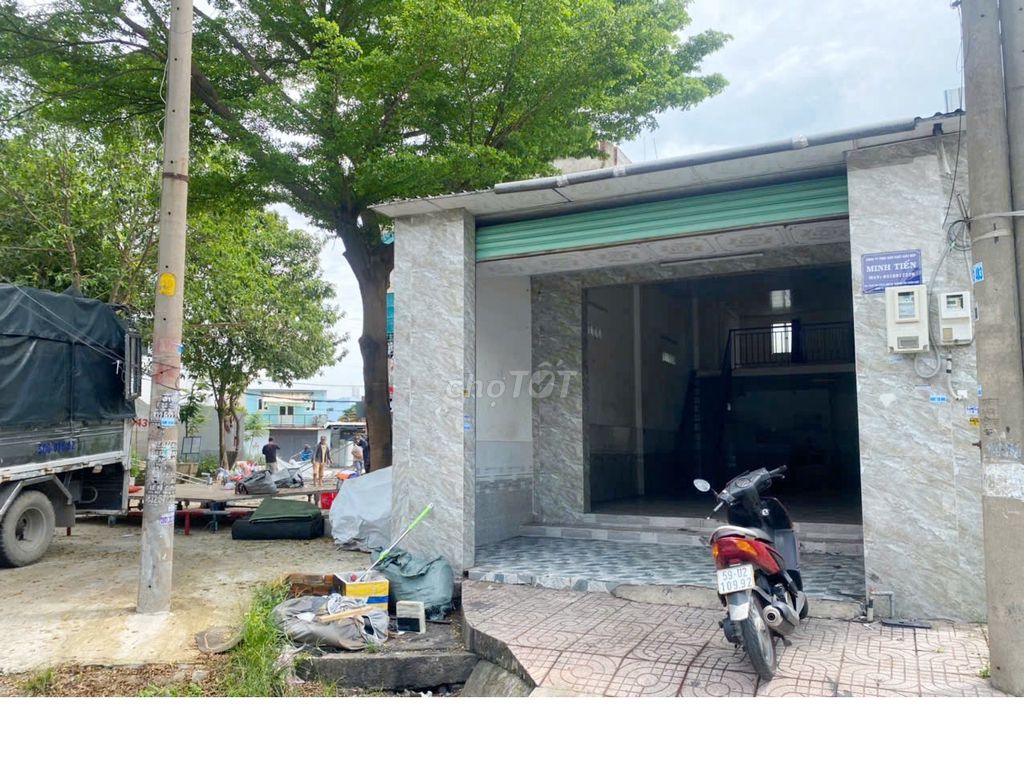 Rent the entire Tân Chánh Hiệp 08 p street. Tân Chánh Hiệp District 12