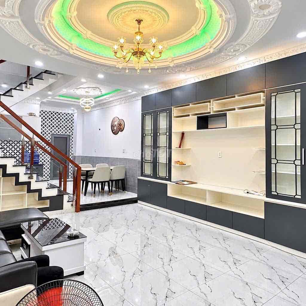 Nice house. Two suites with an internal Huỳnh Tấn Phát P.Tân Phú District 7