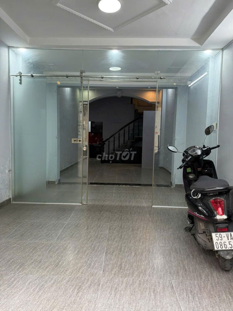 Bus alley - Quang Trung 5 X12 M 60 M2 2 bedroom 2