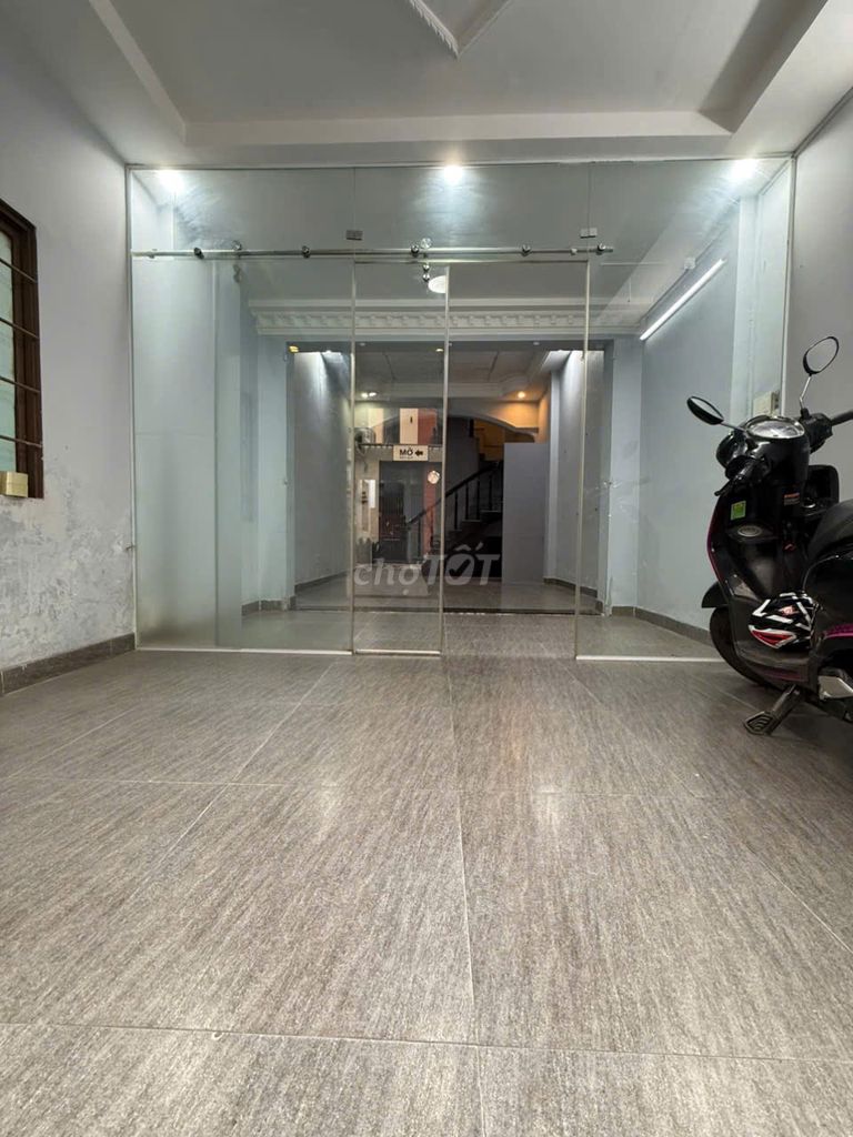 Bus alley - Quang Trung 5 X12 M 60 M2 2 bedroom 2