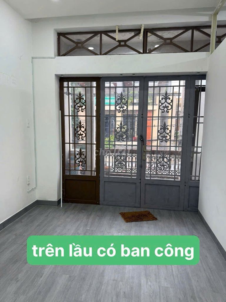 Bus alley - Quang Trung 5 X12 M 60 M2 2 bedroom 2