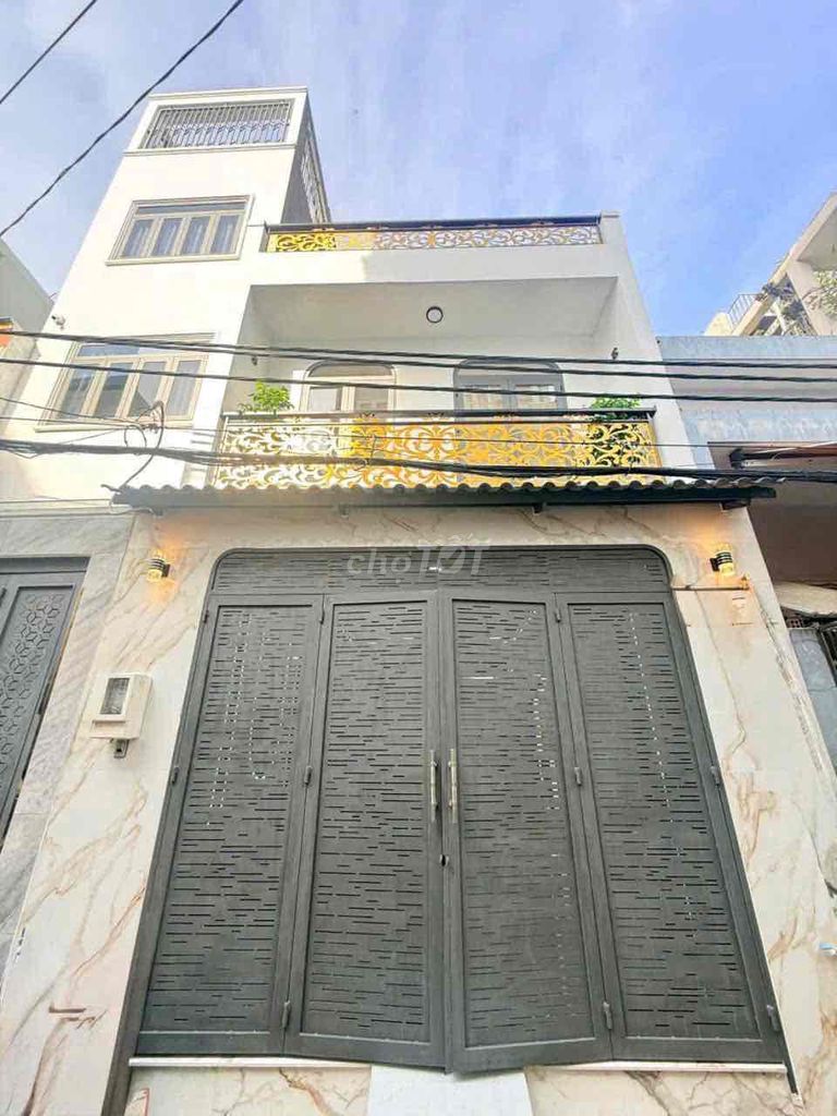 Hương Lộ 2 Bình Trị Đông A Bình Tân nice house
