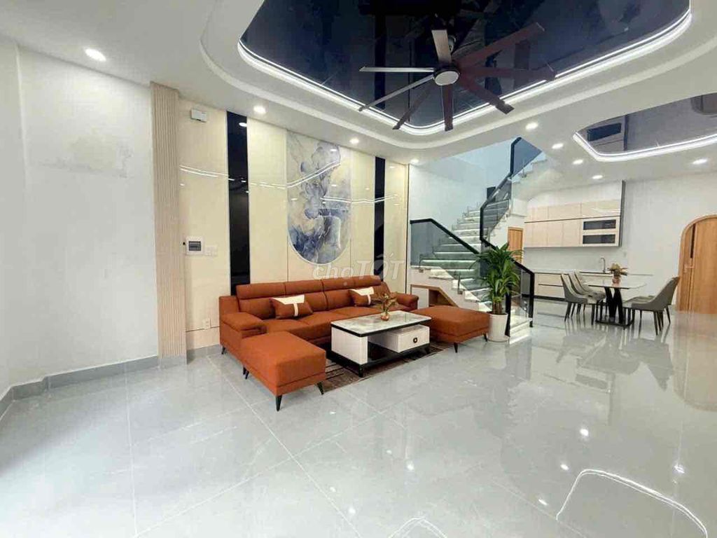 Hương Lộ 2 Bình Trị Đông A Bình Tân nice house