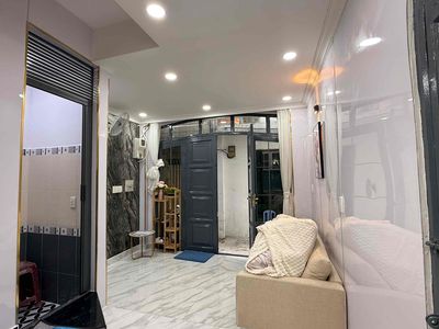 Rent a new house full of furniture 345/16 Phan Văn Trị