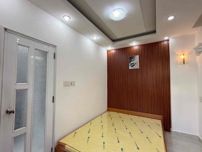 Rent a new house full of furniture 345/16 Phan Văn Trị