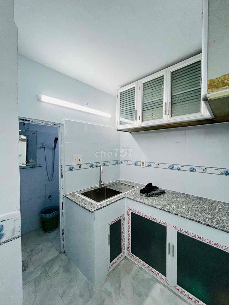 The truck alley - ground two bedrooms - ready air conditioning