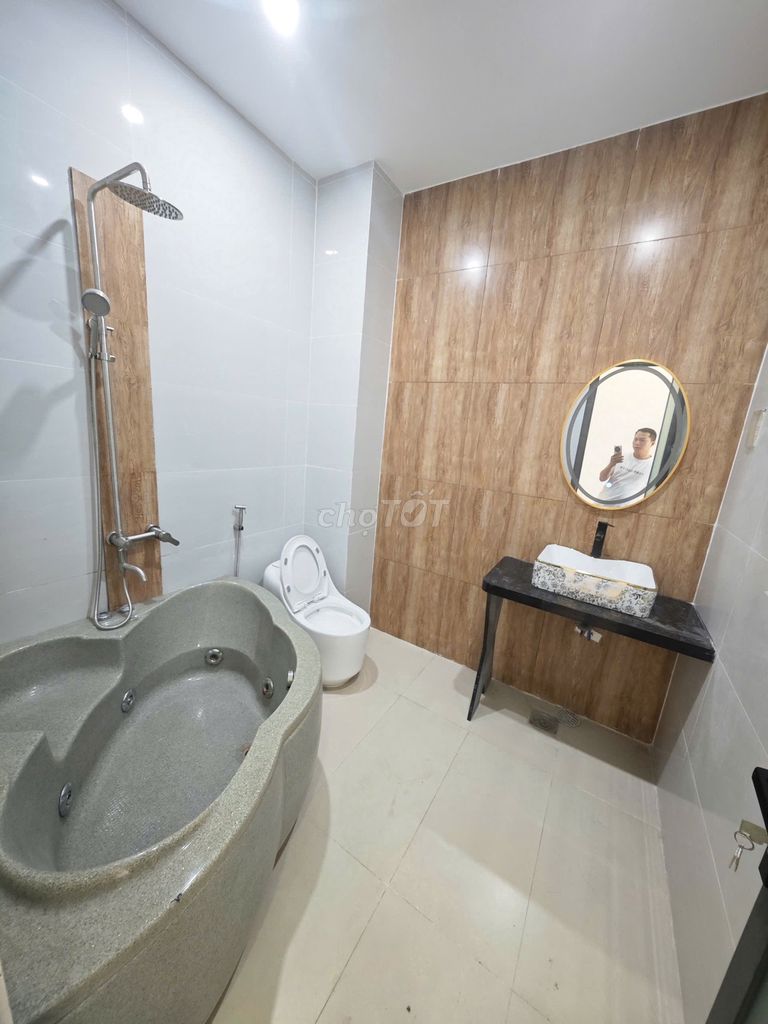 - Trường Chinh 4 X23 M 4 level 5 bedroom
