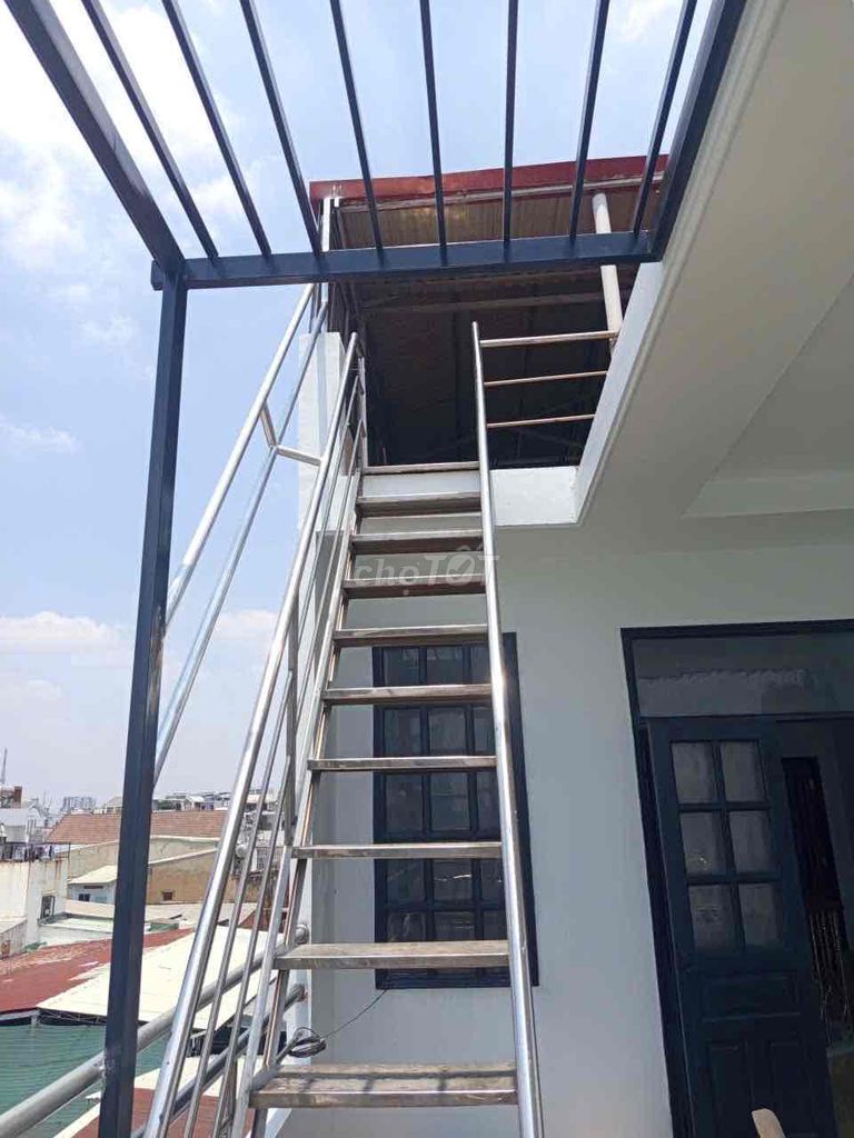 Đông Hưng Thuận rental house, District 12.