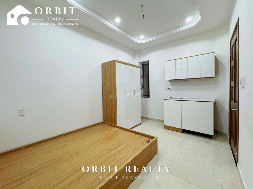 Open the new apartment. Good price near the airport.