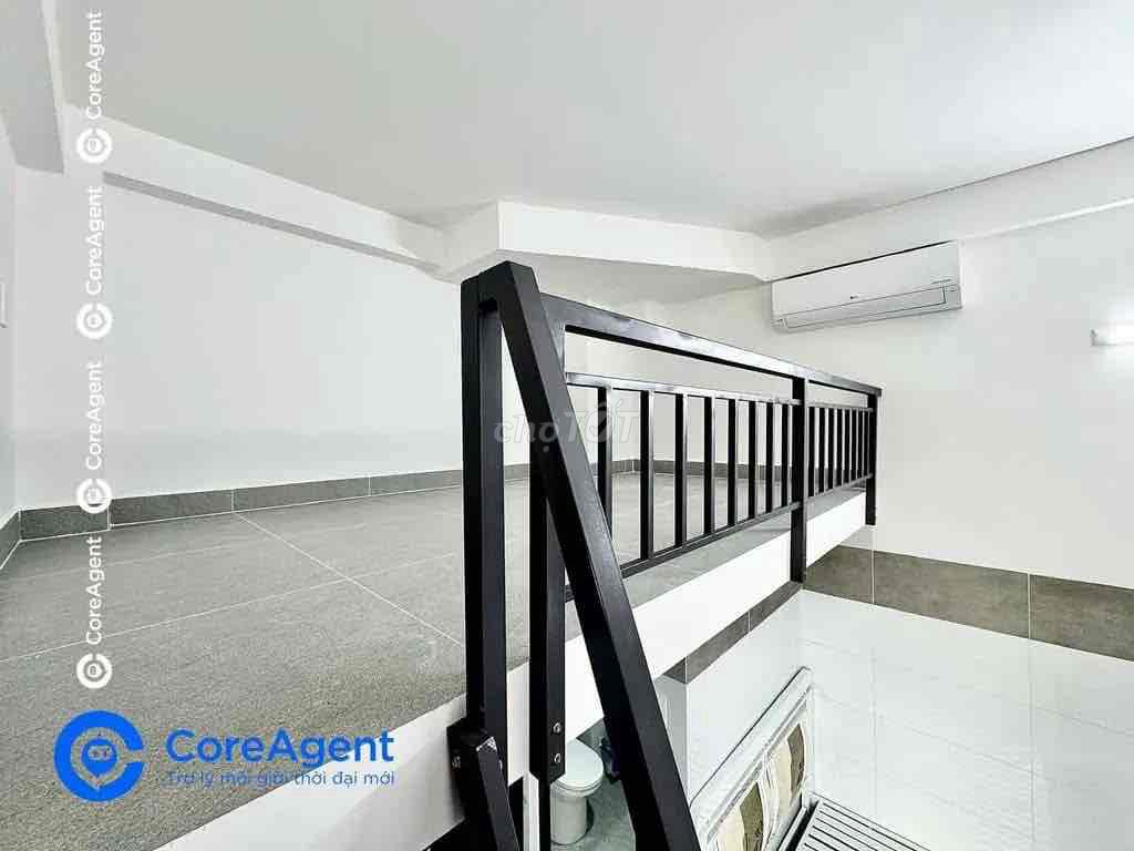 Dupex 30 m2 - high guard, open space