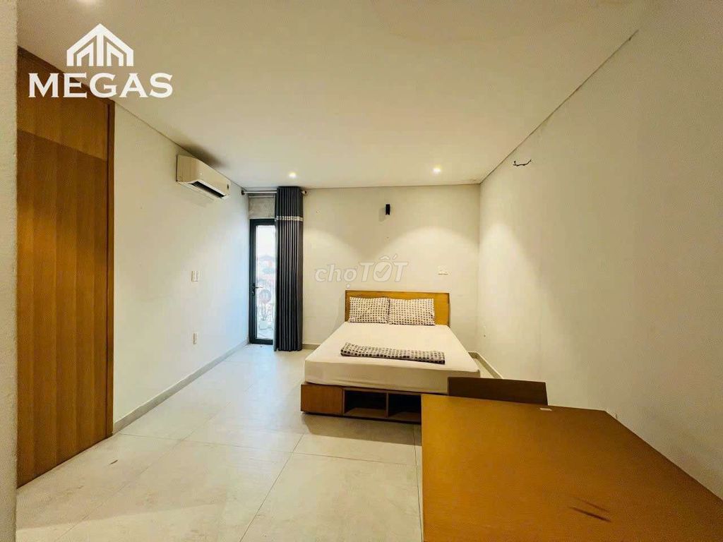 Rent a new apartment-- a free house-- a single bedroom.