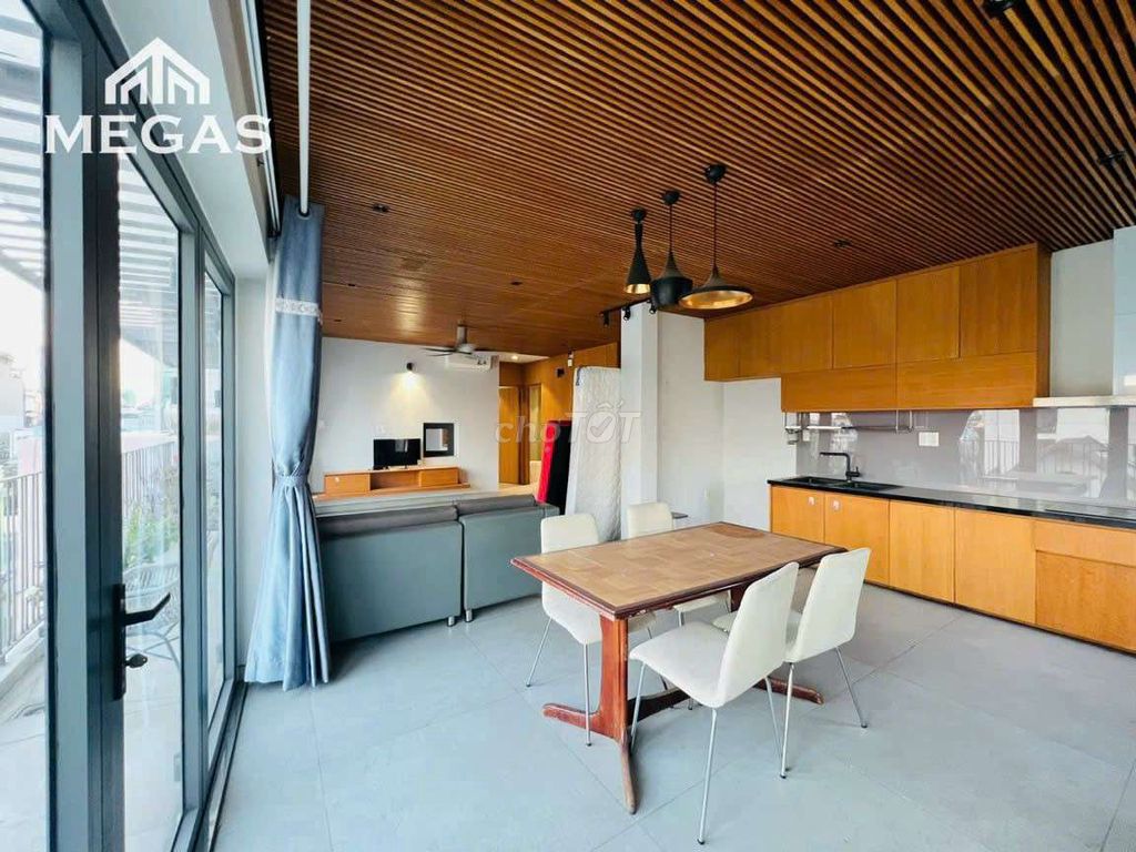 Rent a new apartment-- a free house-- a single bedroom.