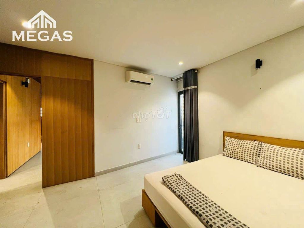 Rent a new apartment-- a free house-- a single bedroom.