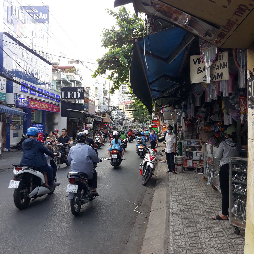 Lê Đức Thọ room