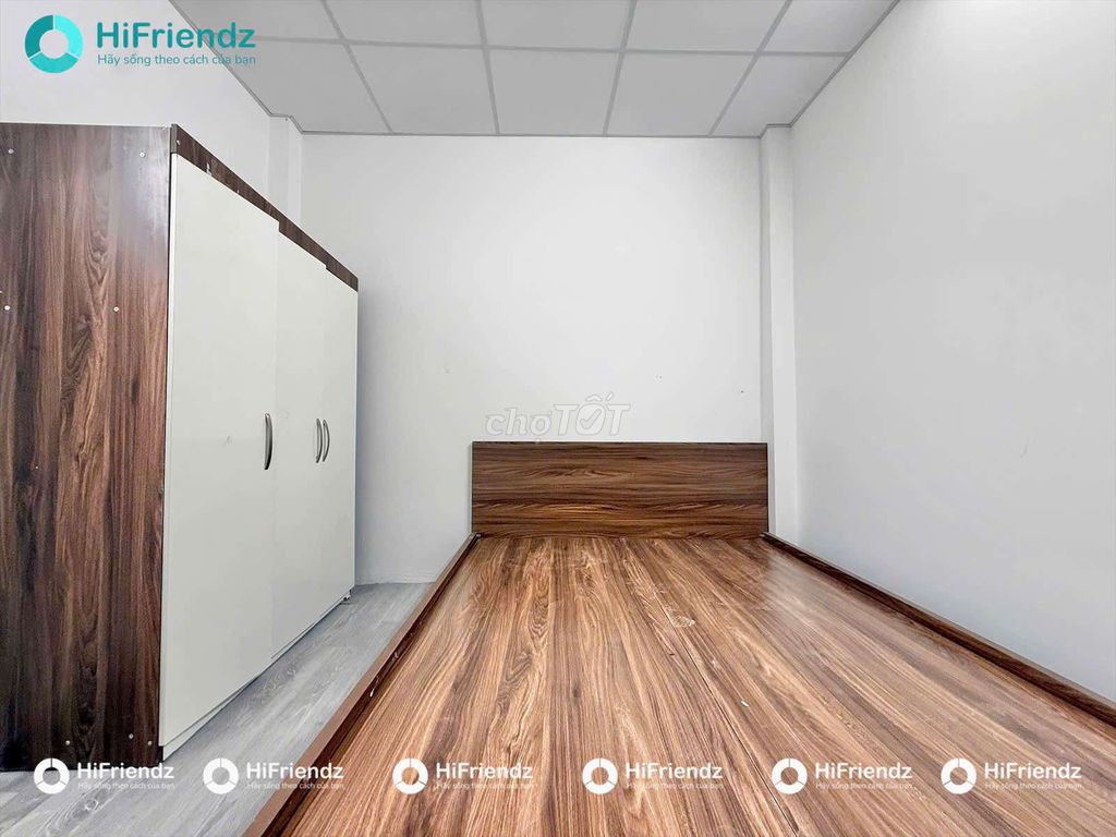 Rent a new studio at Thoại Ngọc Hầu full interior near the shower, huit