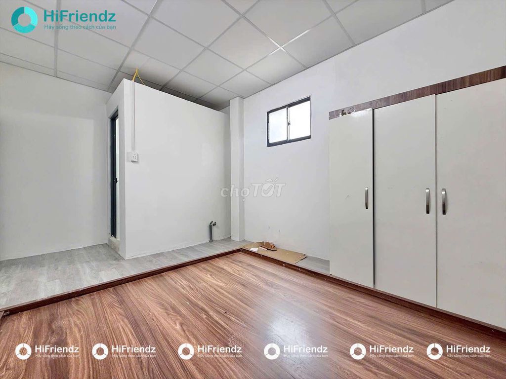 Rent a new studio at Thoại Ngọc Hầu full interior near the shower, huit
