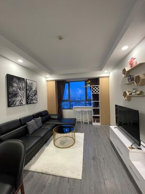 Rent the The Gold View Z 68m2, 2 bedrooms, 17 million.