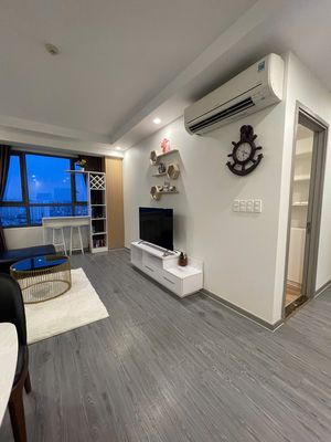Rent the The Gold View Z 68m2, 2 bedrooms, 17 million.