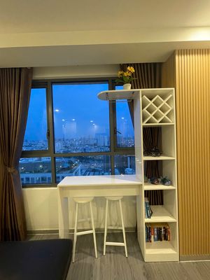 Rent the The Gold View Z 68m2, 2 bedrooms, 17 million.