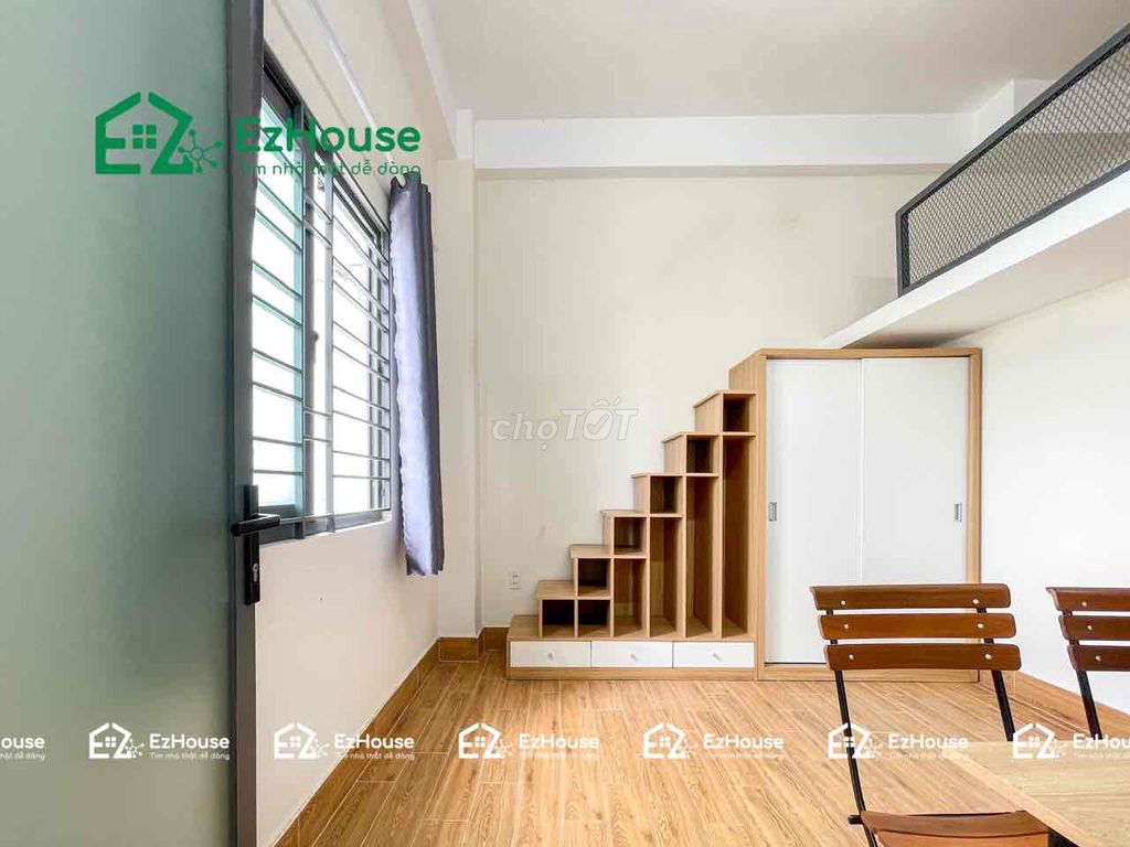 Dupex 2 Sleepspace 2 30 m - Front - Near vlu - elevator