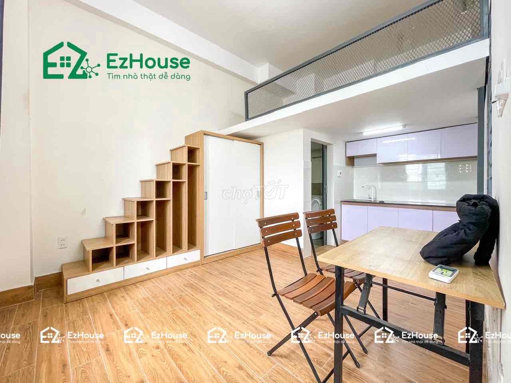 Dupex 2 Sleepspace 2 30 m - Front - Near vlu - elevator