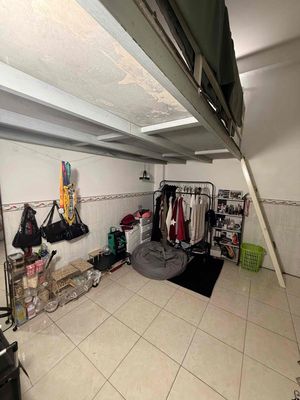 Pass Room