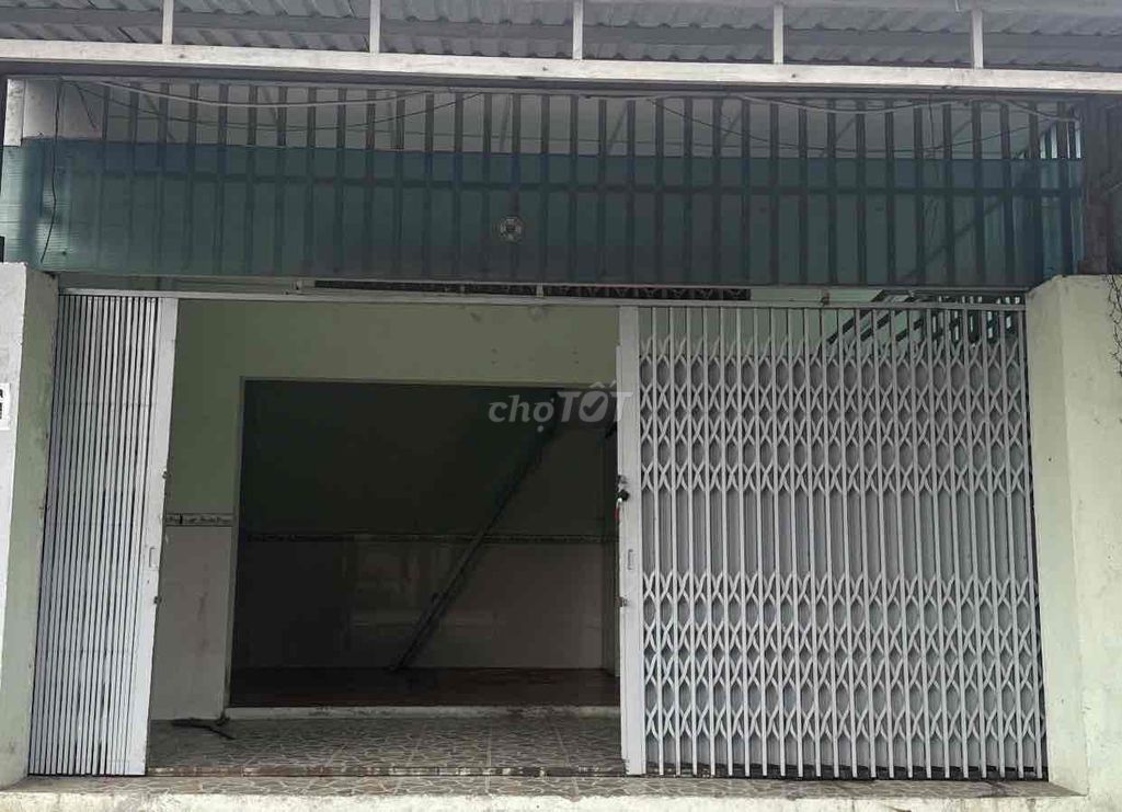 Renting Bình Phú Front-Thủ Đức 36 M2