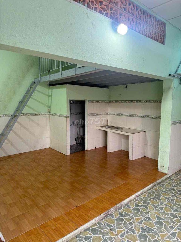 Renting Bình Phú Front-Thủ Đức 36 M2
