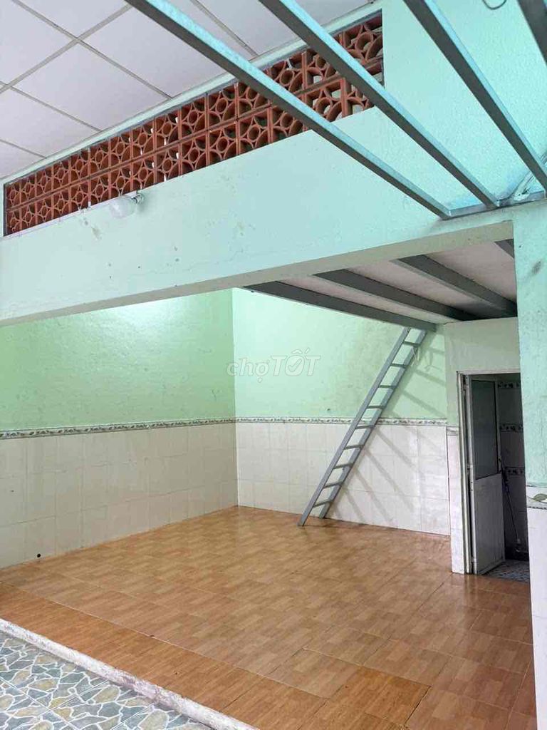 Renting Bình Phú Front-Thủ Đức 36 M2