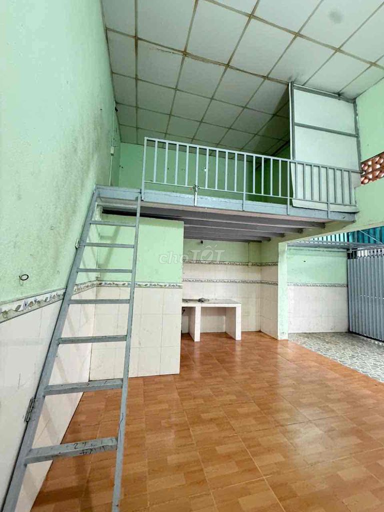 Renting Bình Phú Front-Thủ Đức 36 M2
