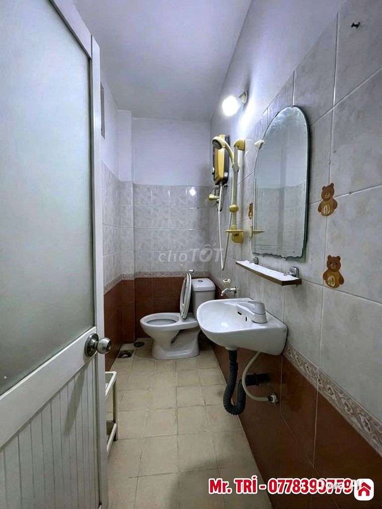 Rent nc 1/ Quang Trung by 8 Gò Vấp