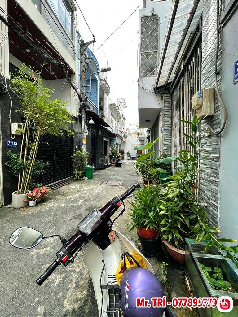Rent nc 1/ Quang Trung by 8 Gò Vấp