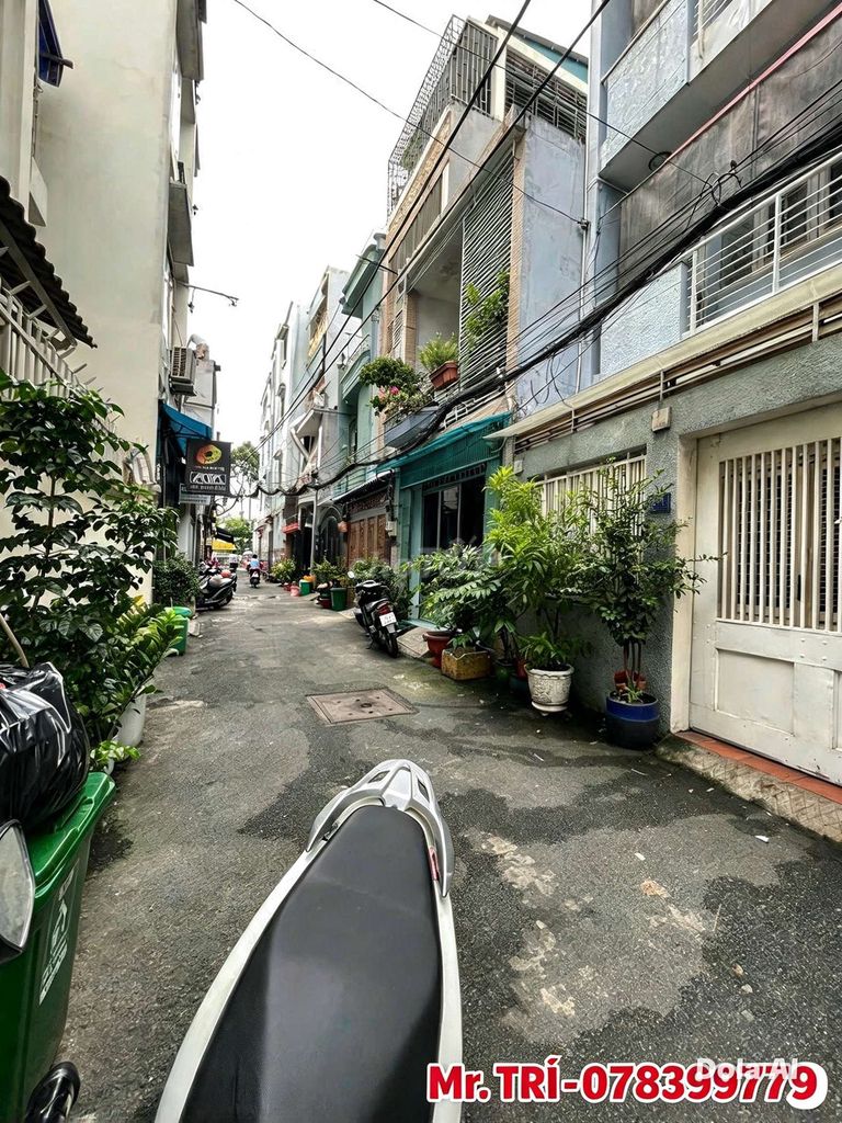 Rent nc 1/ Quang Trung by 8 Gò Vấp