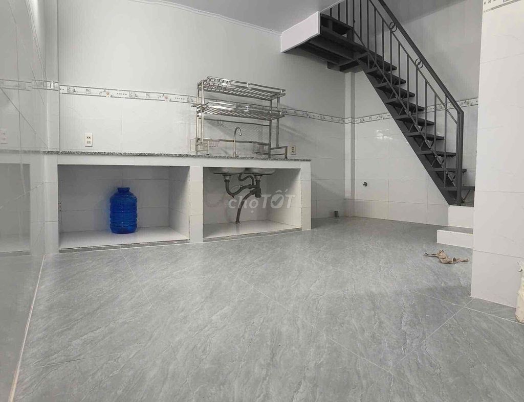 Rent an alley 2 on Nguyễn Thị Nhuần District 12.