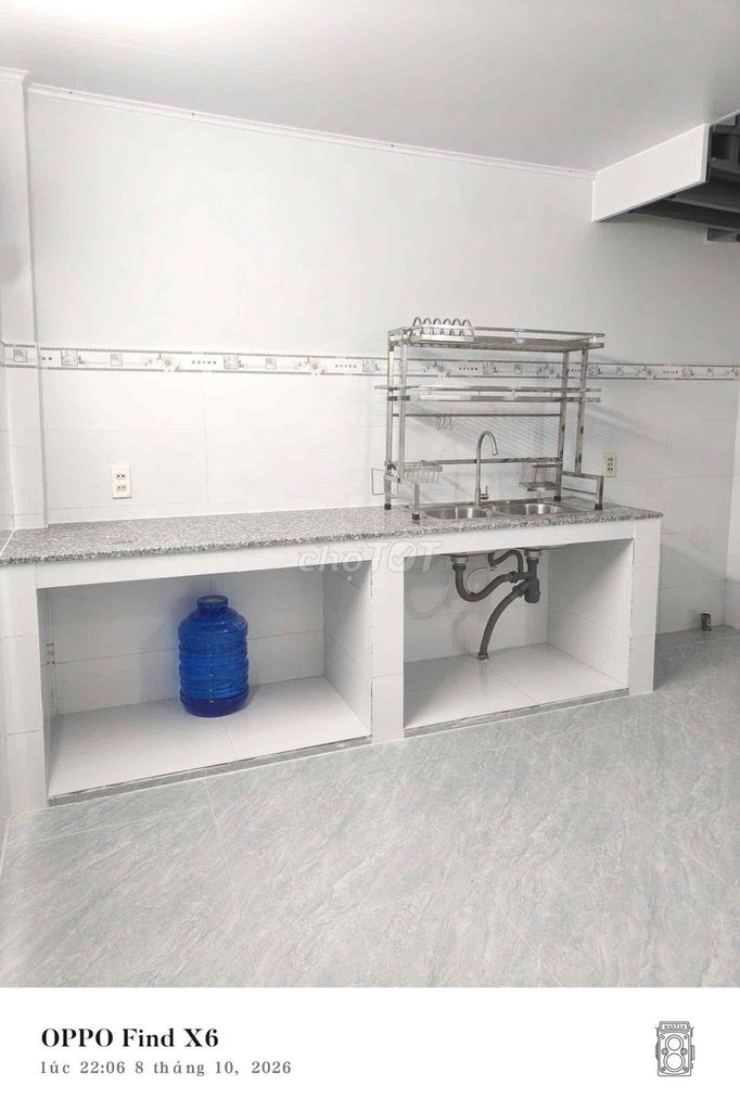 Rent an alley 2 on Nguyễn Thị Nhuần District 12.