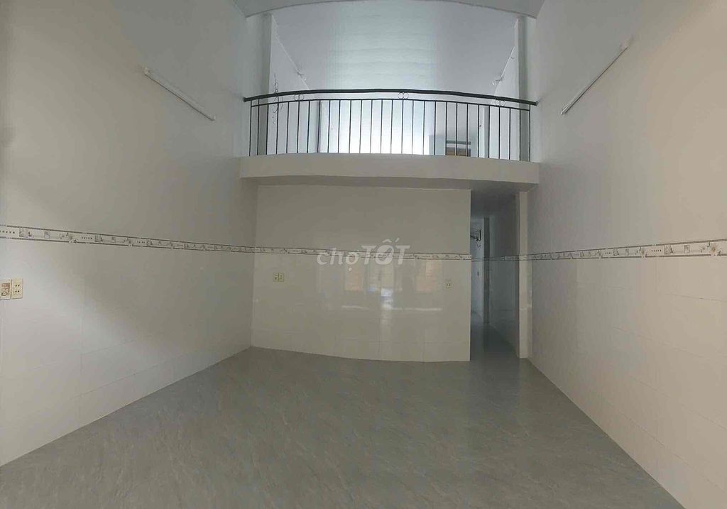 Rent an alley 2 on Nguyễn Thị Nhuần District 12.