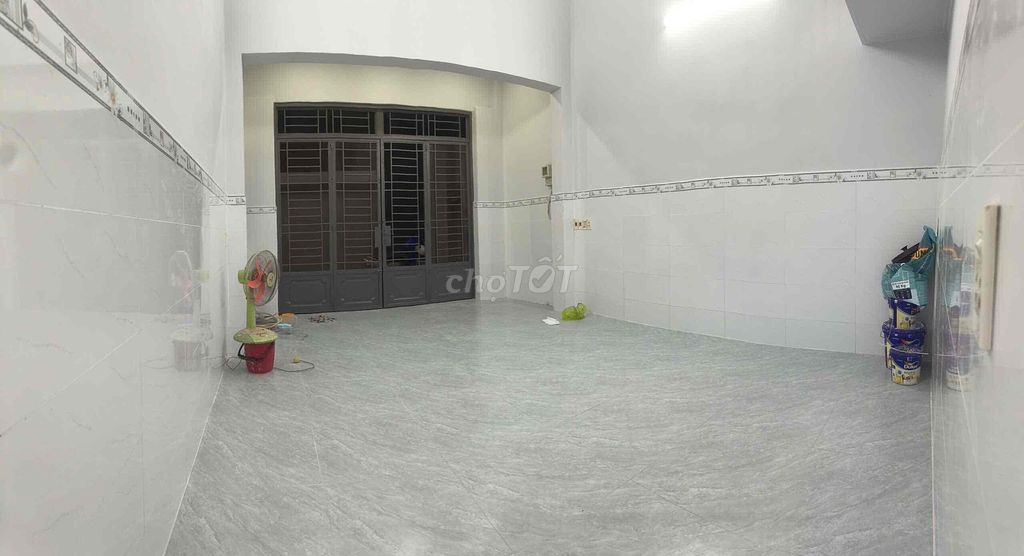 Rent an alley 2 on Nguyễn Thị Nhuần District 12.
