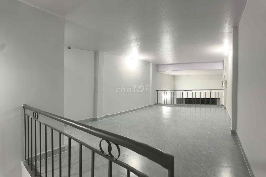 Rent an alley 2 on Nguyễn Thị Nhuần District 12.